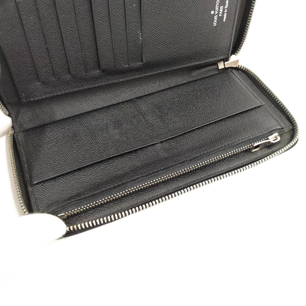 Louis Vuitton Zippy Wallet Vertical Damier Graphite — view 8