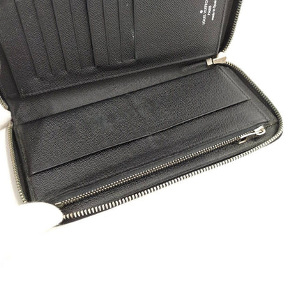 Louis Vuitton Zippy Wallet Vertical Damier Graphite — view 8