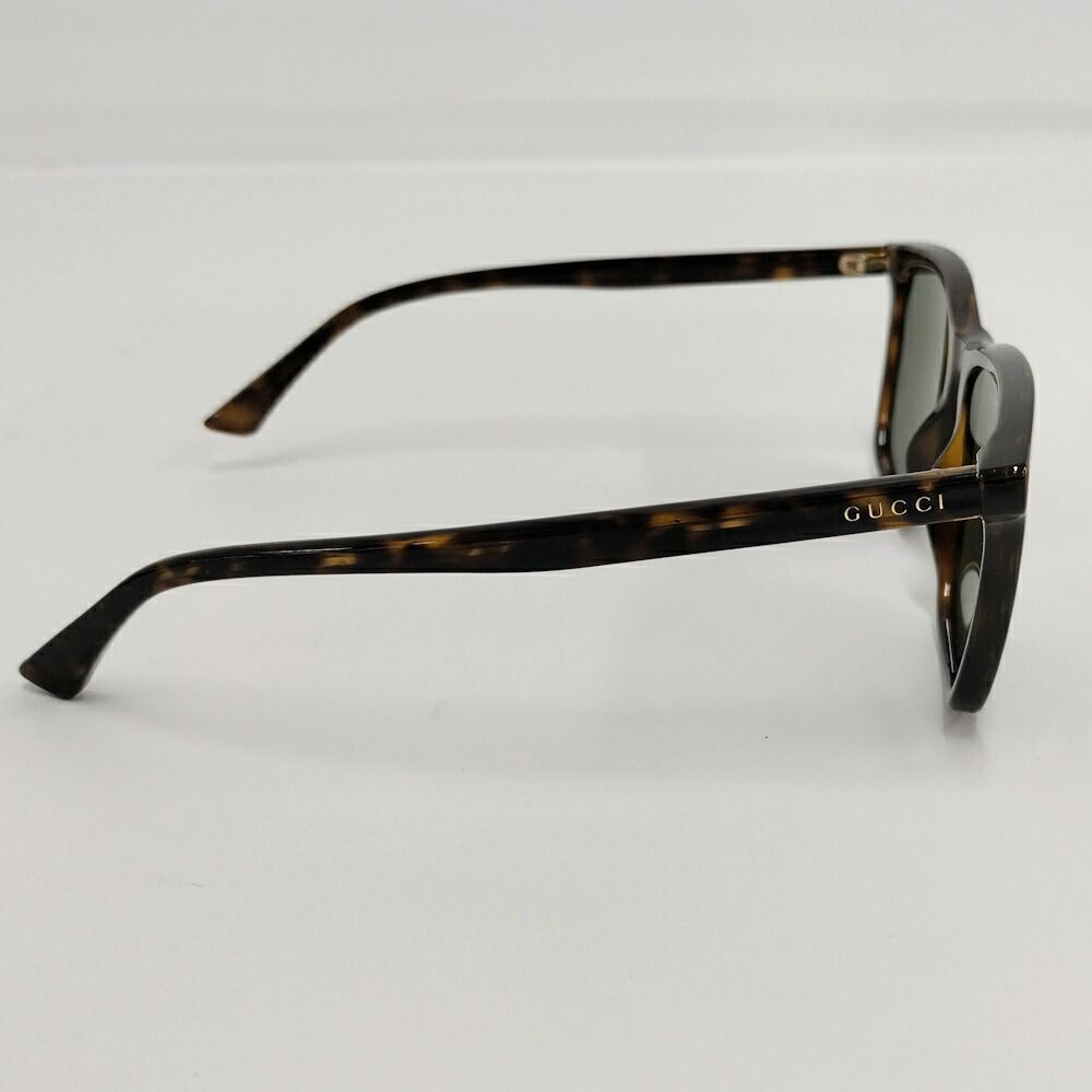 Gucci Sunglasses Tortoiseshell Pattern Eyewear — view 3
