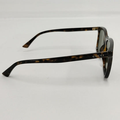 Gucci Sunglasses Tortoiseshell Pattern Eyewear — view 3