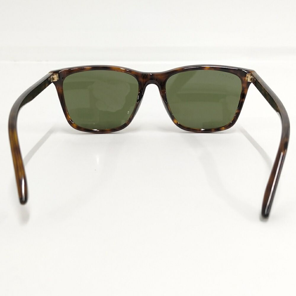 Gucci Sunglasses Tortoiseshell Pattern Eyewear — view 5