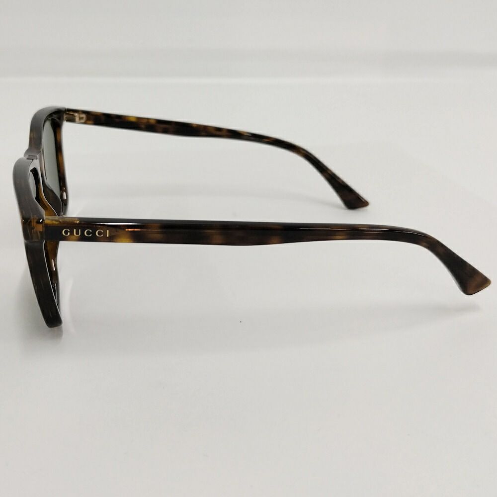 Gucci Sunglasses Tortoiseshell Pattern Eyewear — view 2