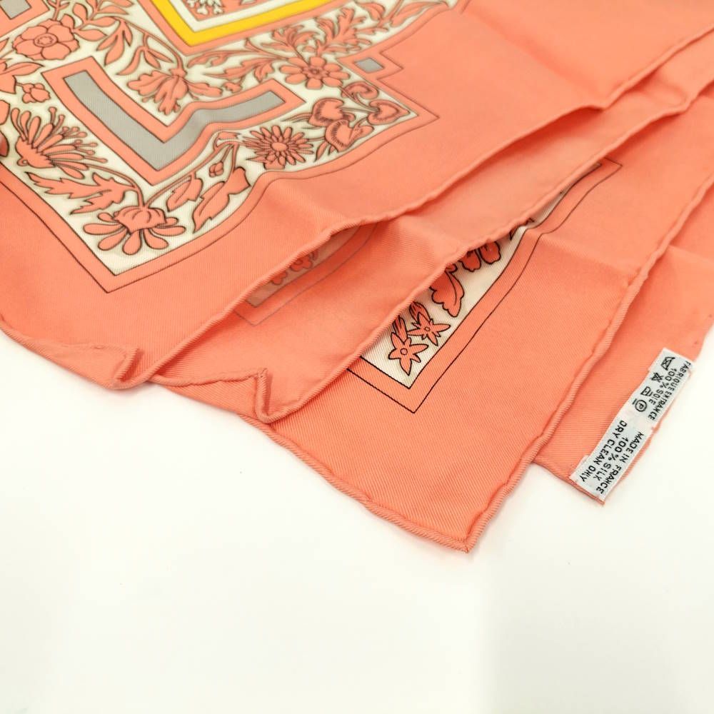 Hermes Scarf Carre 90 Summer — view 8