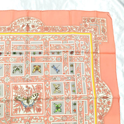 Hermes Scarf Carre 90 Summer — view 3