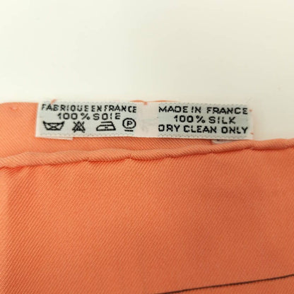 Hermes Scarf Carre 90 Summer — view 9