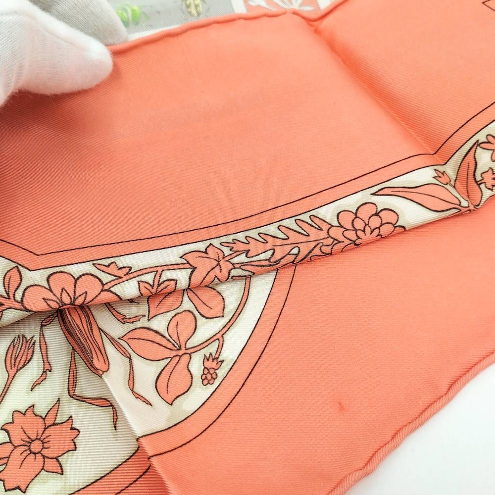 Hermes Scarf Carre 90 Summer — view 7