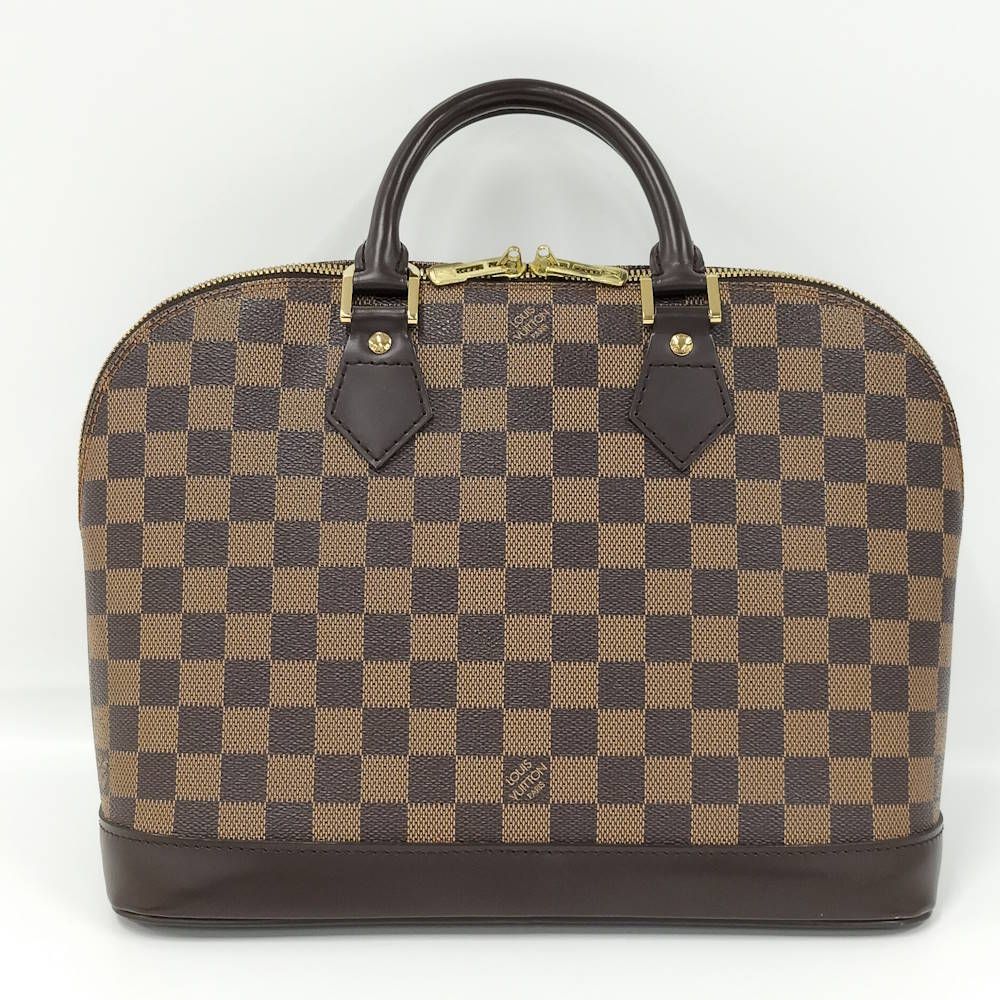 Louis Vuitton Alma Handbag — view 2