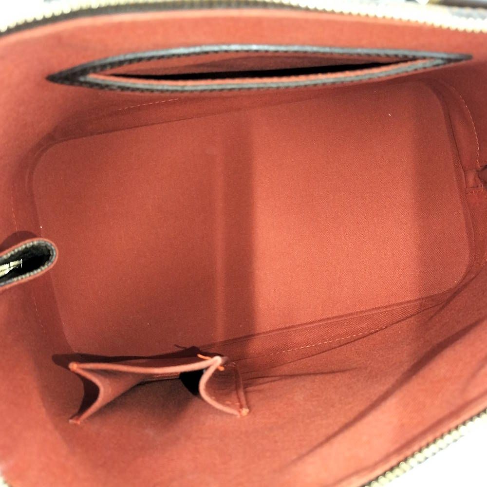 Louis Vuitton Alma Handbag — view 9