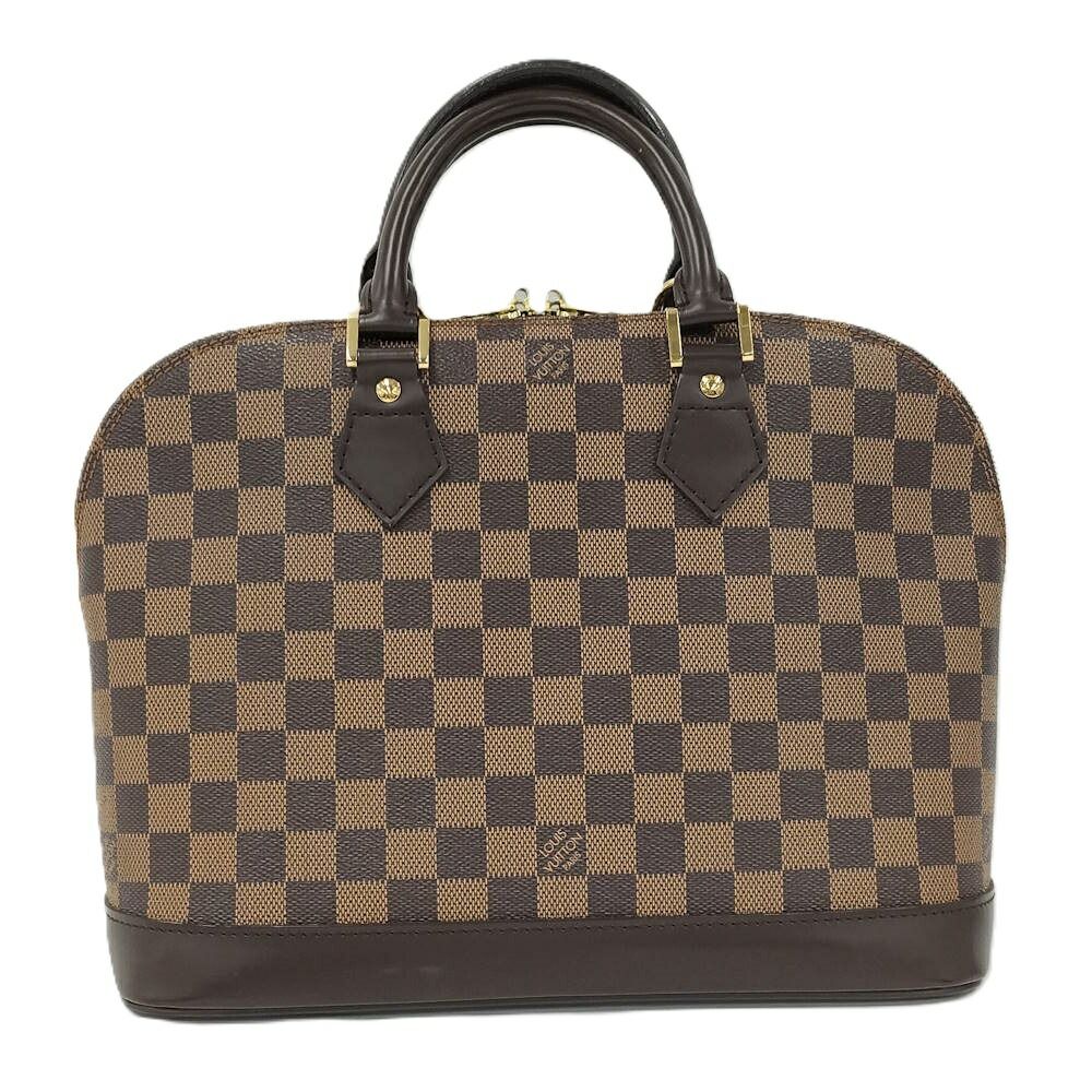 Louis Vuitton Alma Handbag