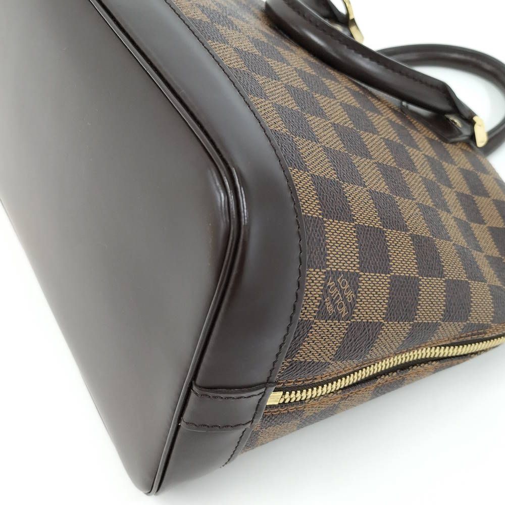 Louis Vuitton Alma Handbag — view 5