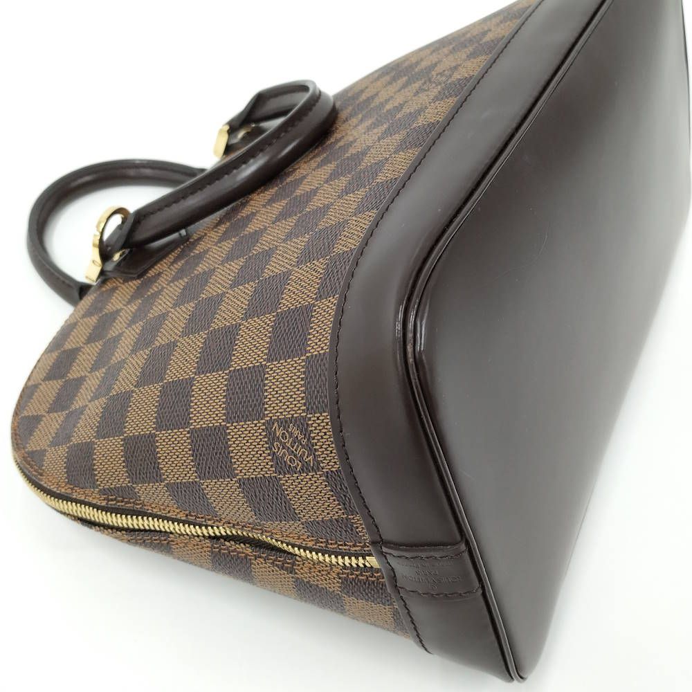 Louis Vuitton Alma Handbag — view 3