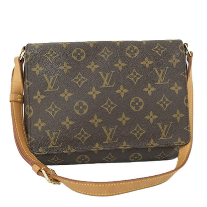 Louis Vuitton Musette Tango Short Shoulder Bag Monogram