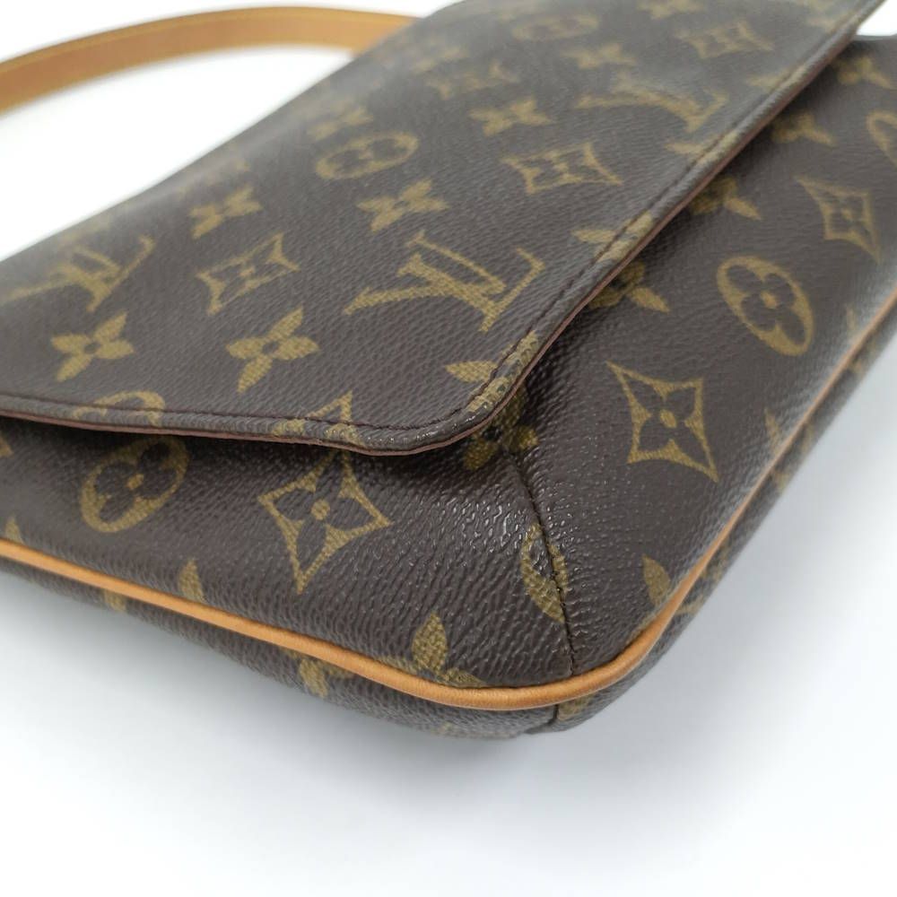 Louis Vuitton Musette Tango Short Shoulder Bag Monogram — view 6