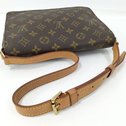 Louis Vuitton Musette Tango Short Shoulder Bag Monogram — view 7
