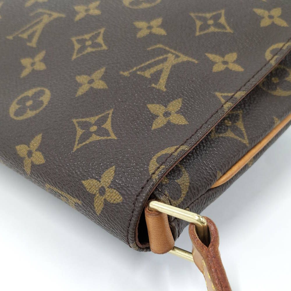 Louis Vuitton Musette Tango Short Shoulder Bag Monogram — view 3
