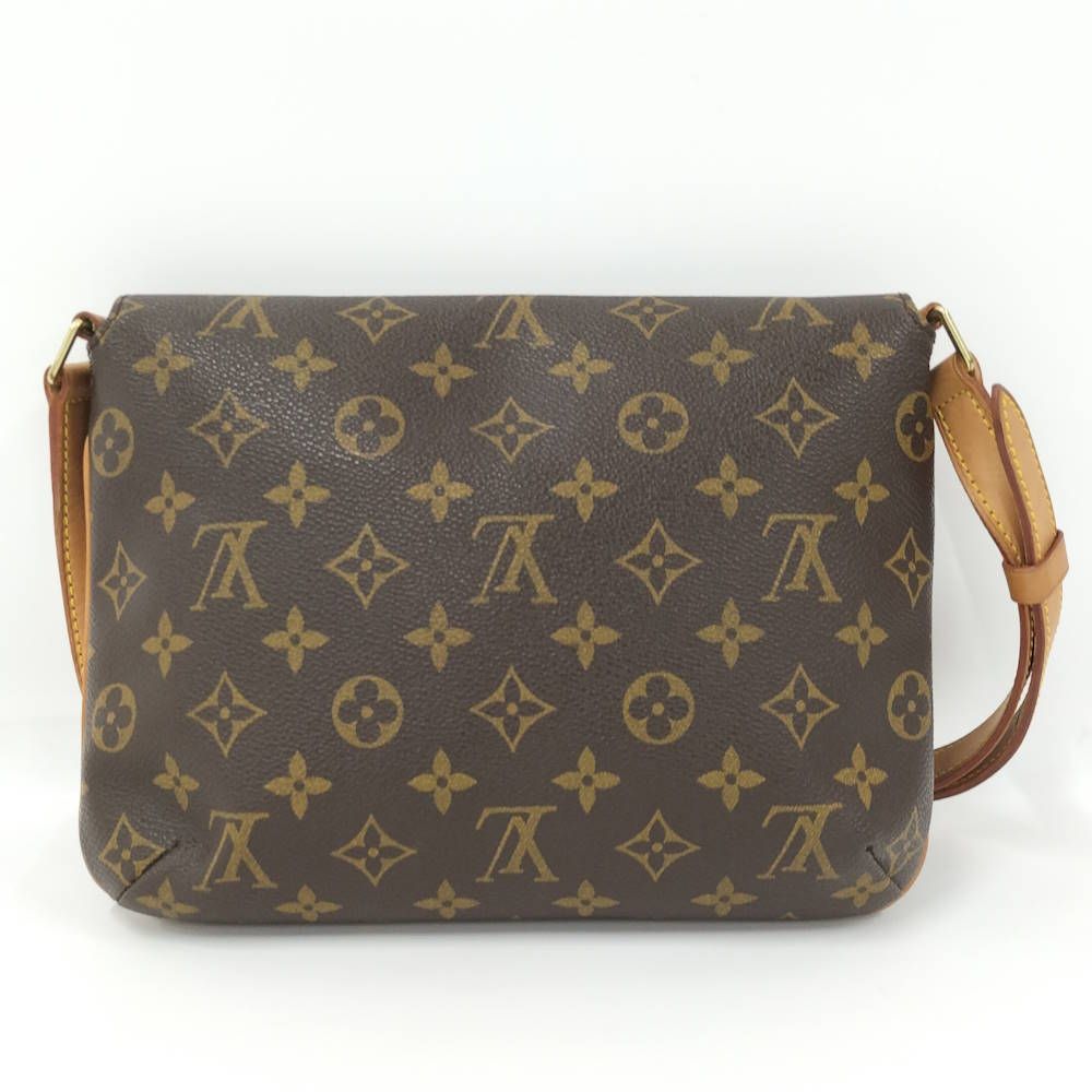 Louis Vuitton Musette Tango Short Shoulder Bag Monogram — view 2