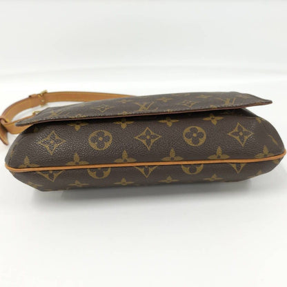 Louis Vuitton Musette Tango Short Shoulder Bag Monogram — view 5