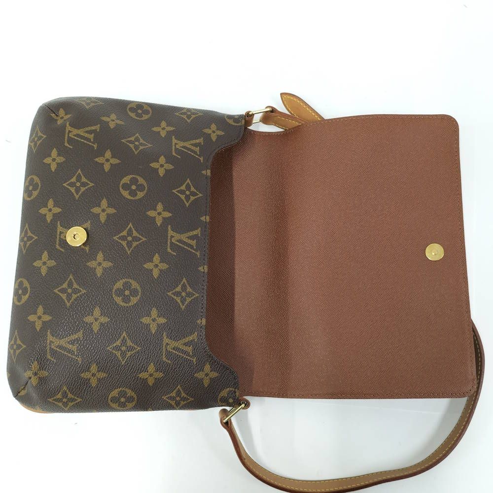 Louis Vuitton Musette Tango Short Shoulder Bag Monogram — view 8