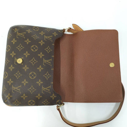 Louis Vuitton Musette Tango Short Shoulder Bag Monogram — view 8