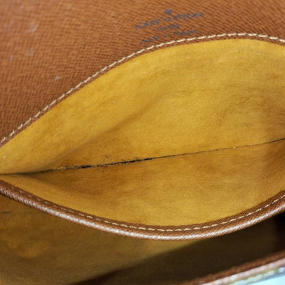Louis Vuitton Musette Tango Short Shoulder Bag Monogram — view 9