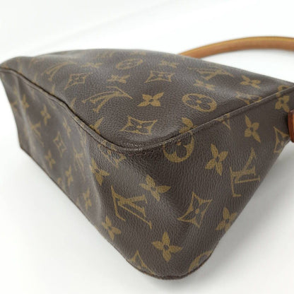 Louis Vuitton Mini Looping Handbag Monogram — view 3