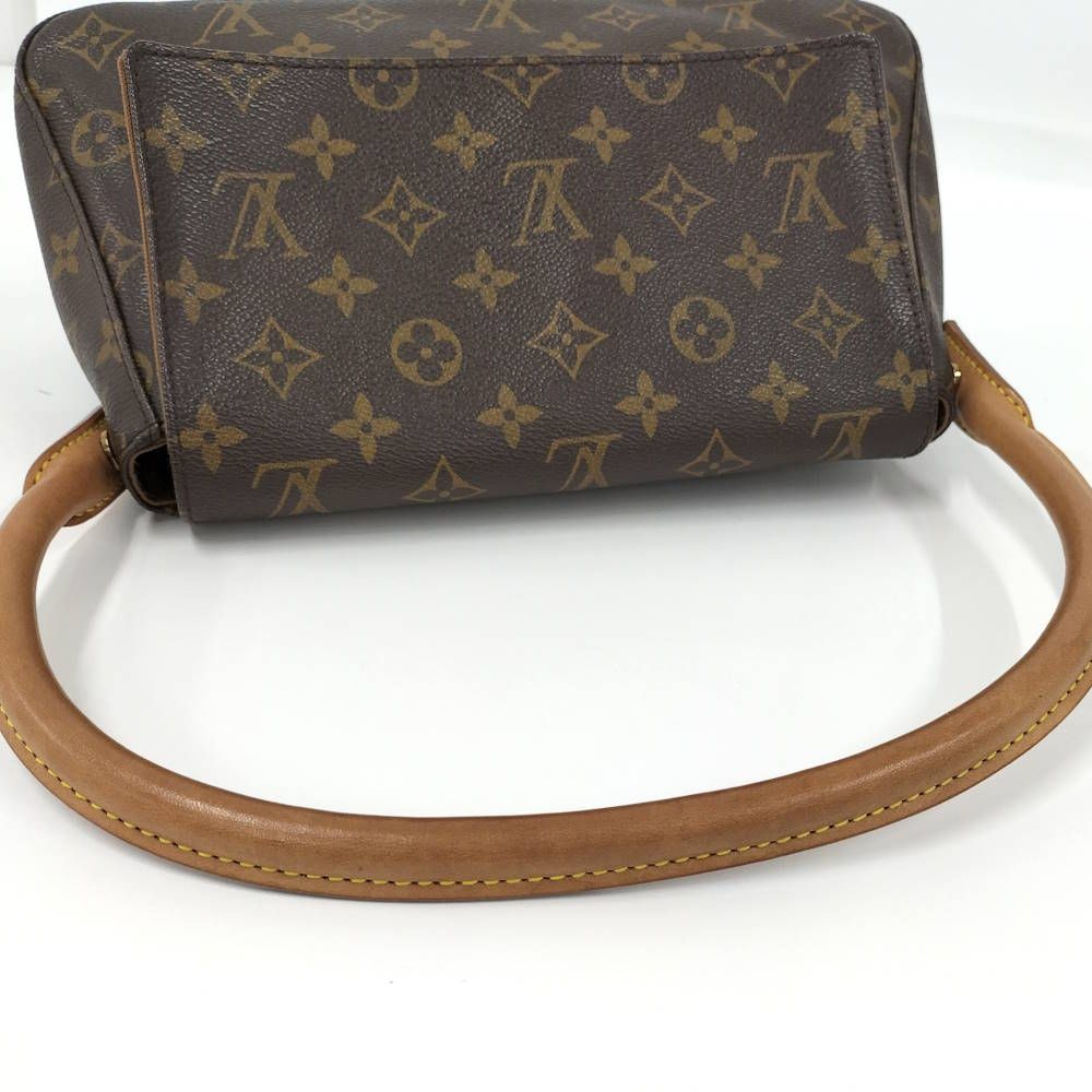 Louis Vuitton Mini Looping Handbag Monogram — view 5