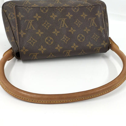 Louis Vuitton Mini Looping Handbag Monogram — view 5