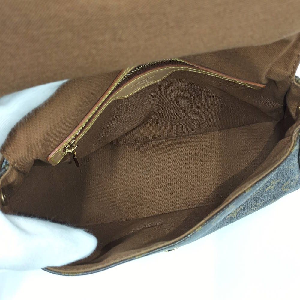 Louis Vuitton Mini Looping Handbag Monogram — view 7