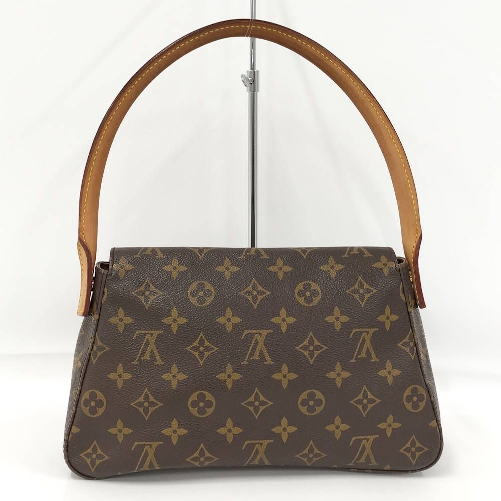 Louis Vuitton Mini Looping Handbag Monogram — view 2