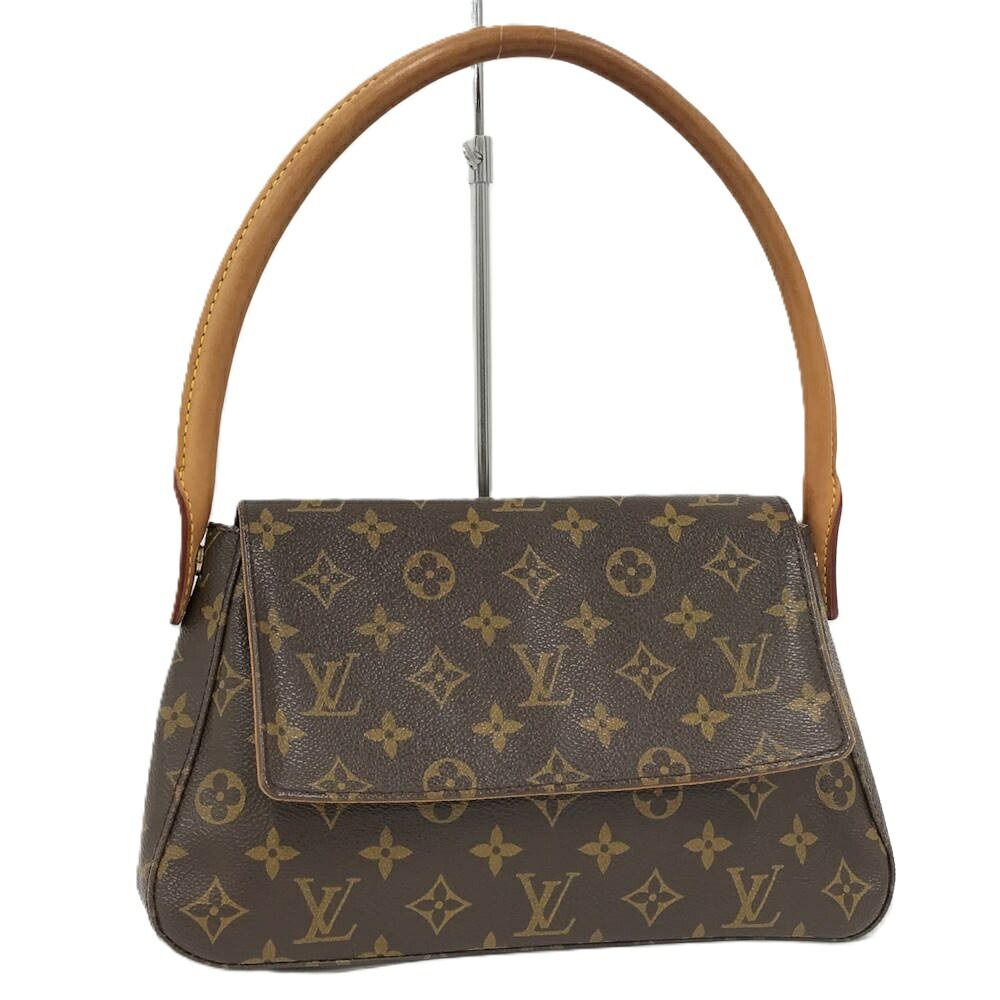 Louis Vuitton Mini Looping Handbag Monogram