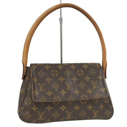 Louis Vuitton Mini Looping Handbag Monogram