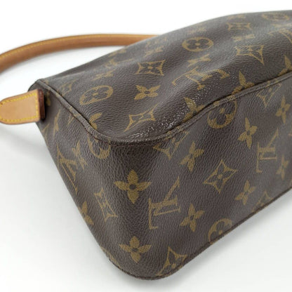 Louis Vuitton Mini Looping Handbag Monogram — view 4