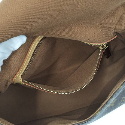 Louis Vuitton Mini Looping Handbag Monogram — view 8