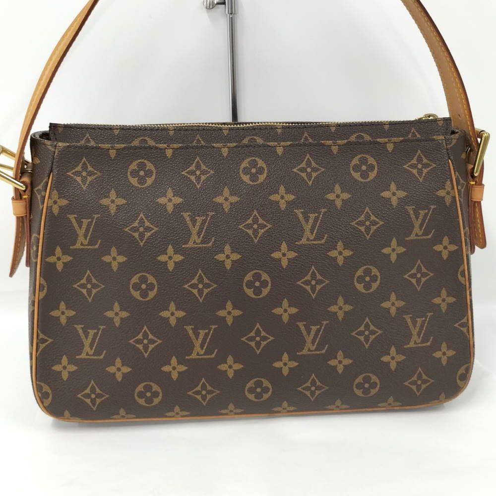 Louis Vuitton Viva Cite GM Monogram Shoulder Bag — view 2