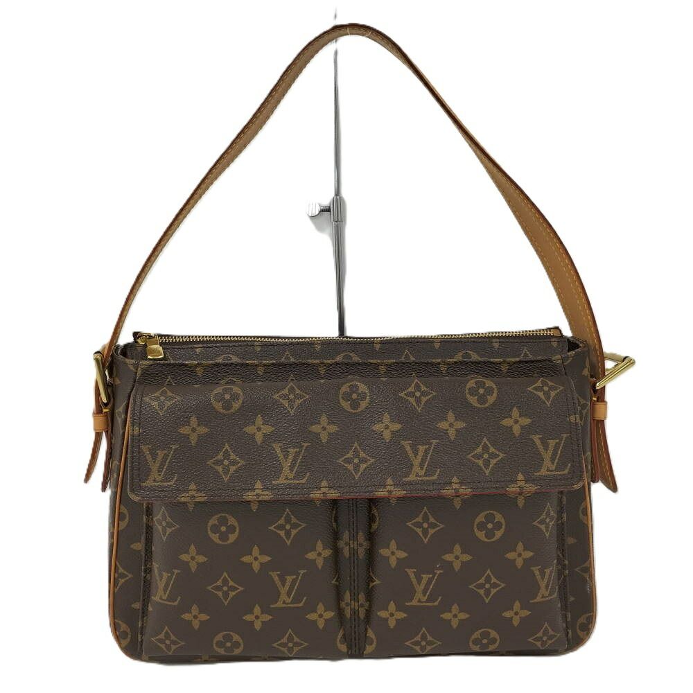 Louis Vuitton Viva Cite GM Monogram Shoulder Bag