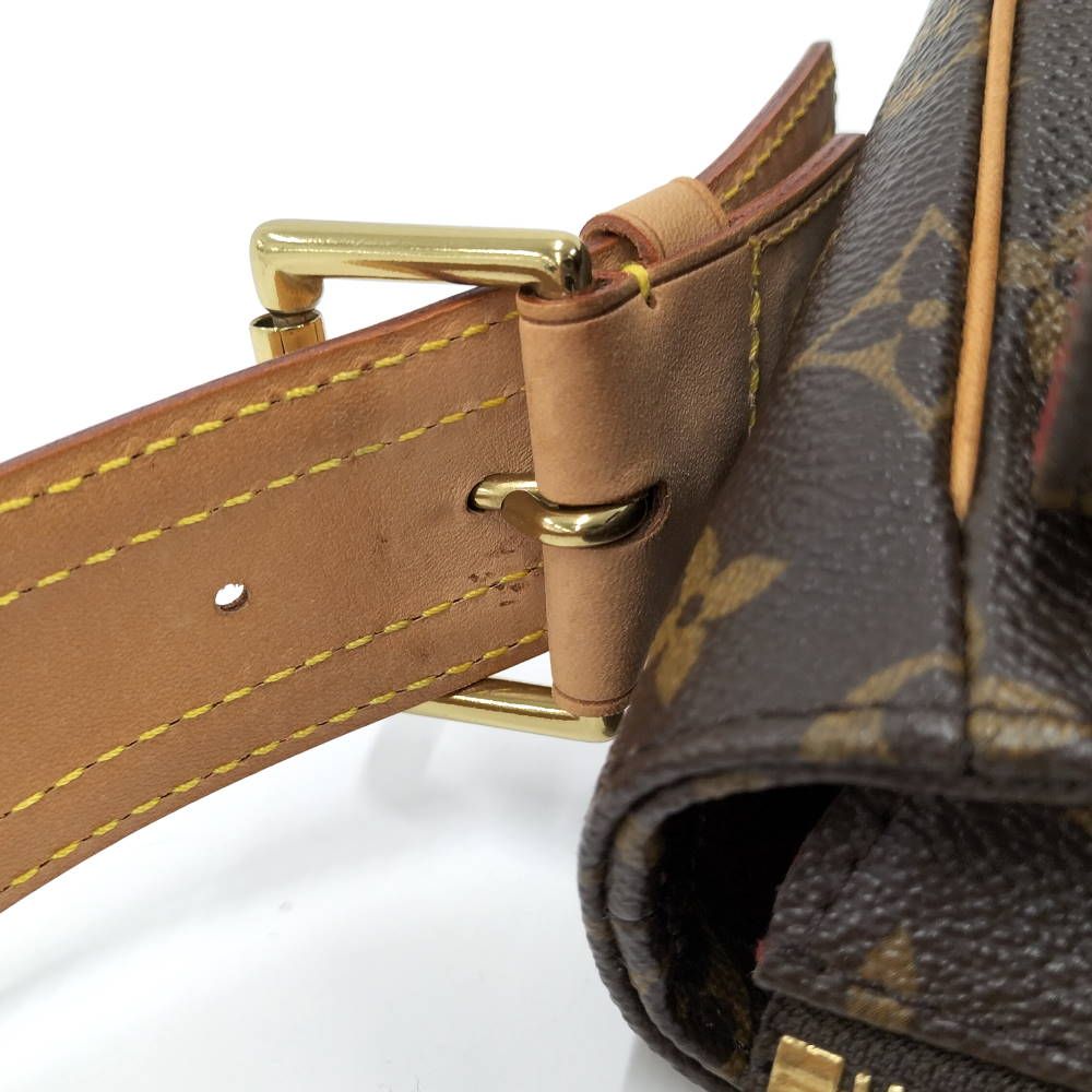 Louis Vuitton Viva Cite GM Monogram Shoulder Bag — view 6