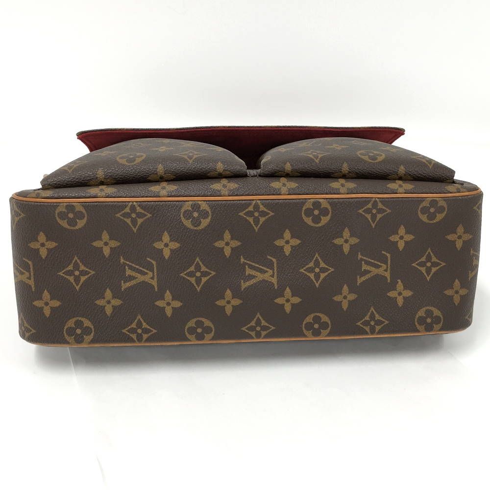 Louis Vuitton Viva Cite GM Monogram Shoulder Bag — view 5