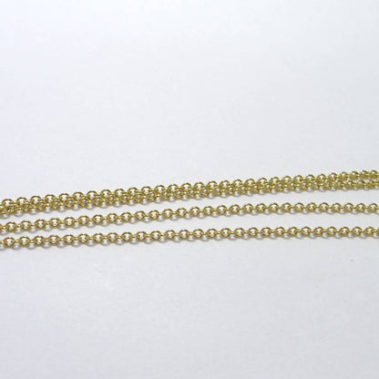 Tiffany & Co Necklace Open Heart 18k Yellow Gold — view 4