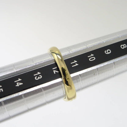 Tiffany & Co Ring Signature Cross 18k Yellow Gold — view 8