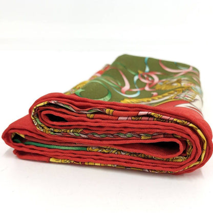 Hermes Carre 90 Luna Park Scarf — view 4