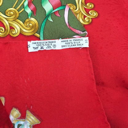 Hermes Carre 90 Luna Park Scarf — view 9