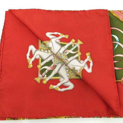 Hermes Carre 90 Luna Park Scarf — view 6