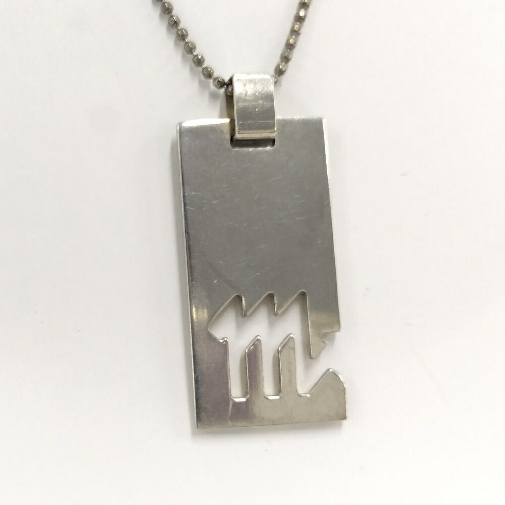 Gucci Necklace Scorpio Silver — view 2
