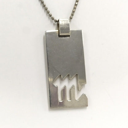 Gucci Necklace Scorpio Silver — view 2