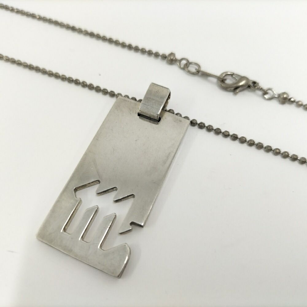 Gucci Necklace Scorpio Silver — view 5