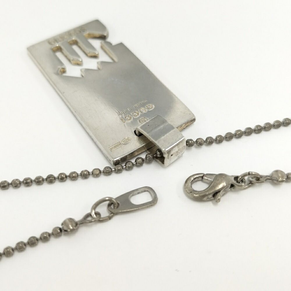 Gucci Necklace Scorpio Silver — view 4