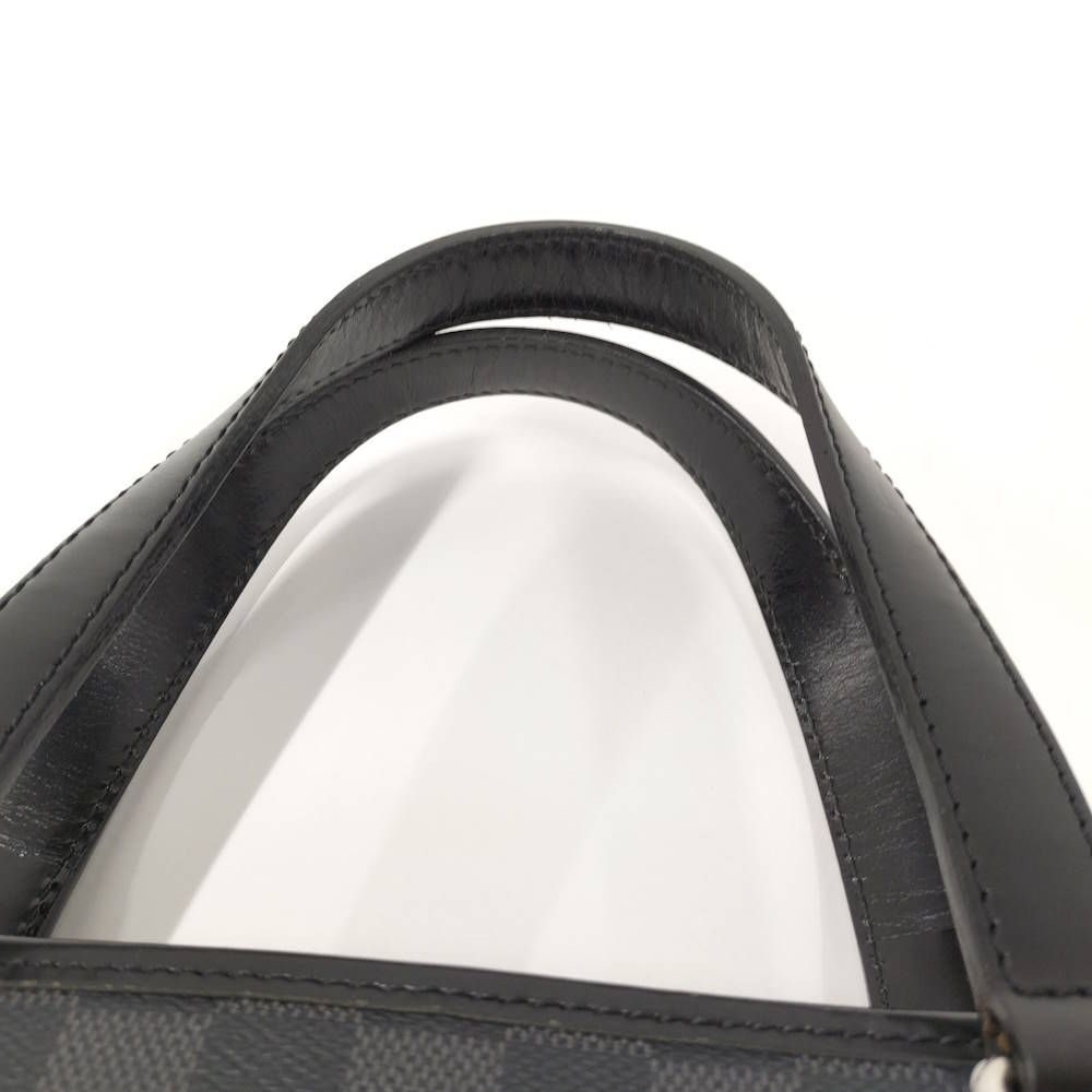 Louis Vuitton Tote Tadao Damier Graphite — view 5