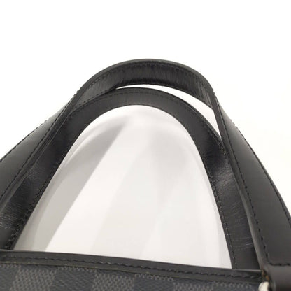 Louis Vuitton Tote Tadao Damier Graphite — view 5