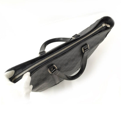 Louis Vuitton Tote Tadao Damier Graphite — view 8