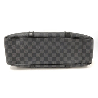 Louis Vuitton Tote Tadao Damier Graphite — view 7